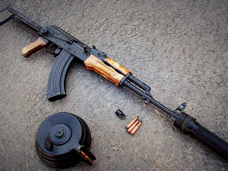 CSGO AK47如何使用？步枪之王AK47压枪技巧！