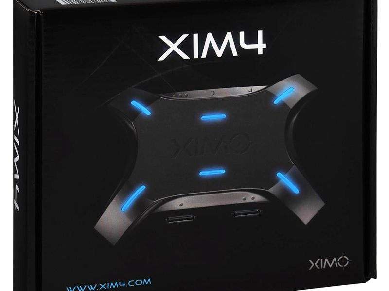 xim4转换器玩apex到底好用吗？